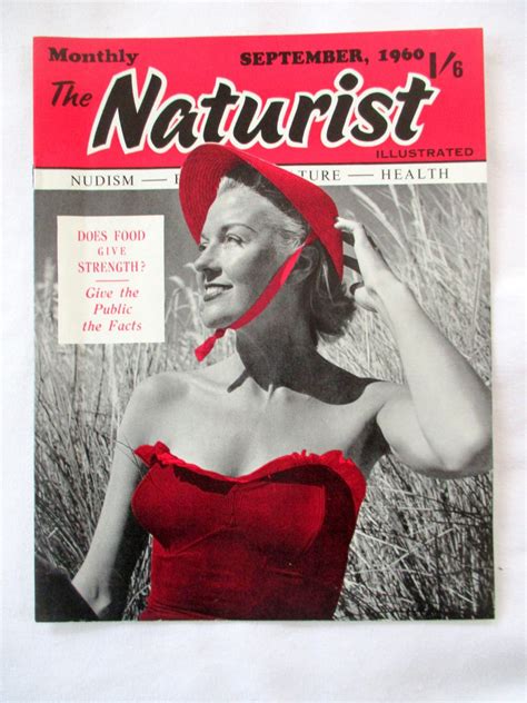 Nudist Magazine Photos : r/Vintage